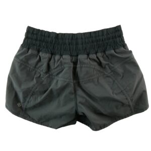 Short de Sport femme noir Lululemon