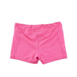 Short de Sport femme rose Under Armour