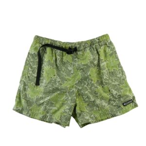 Short de Sport femme vert Columbia