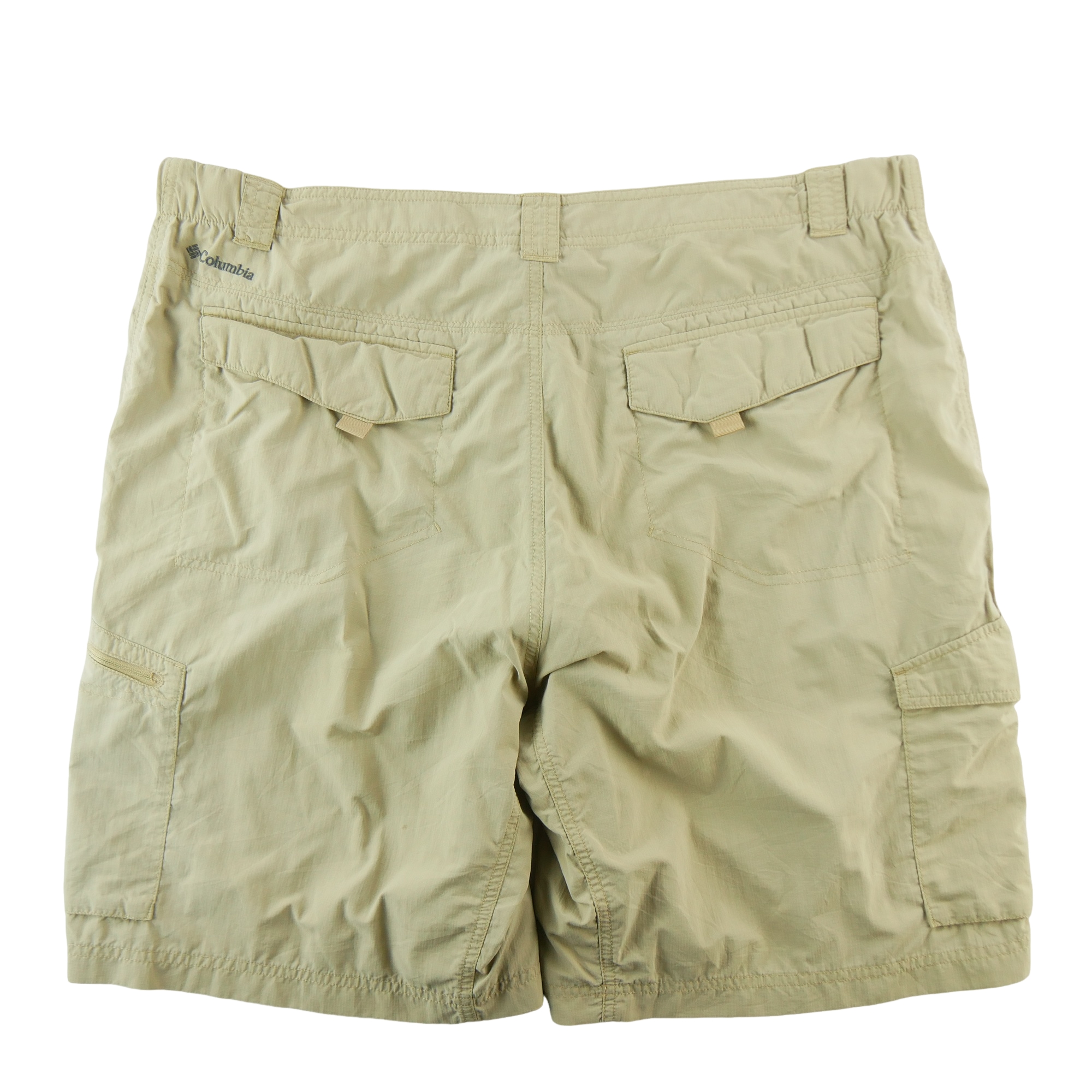 Short Homme Cargo Beige 9