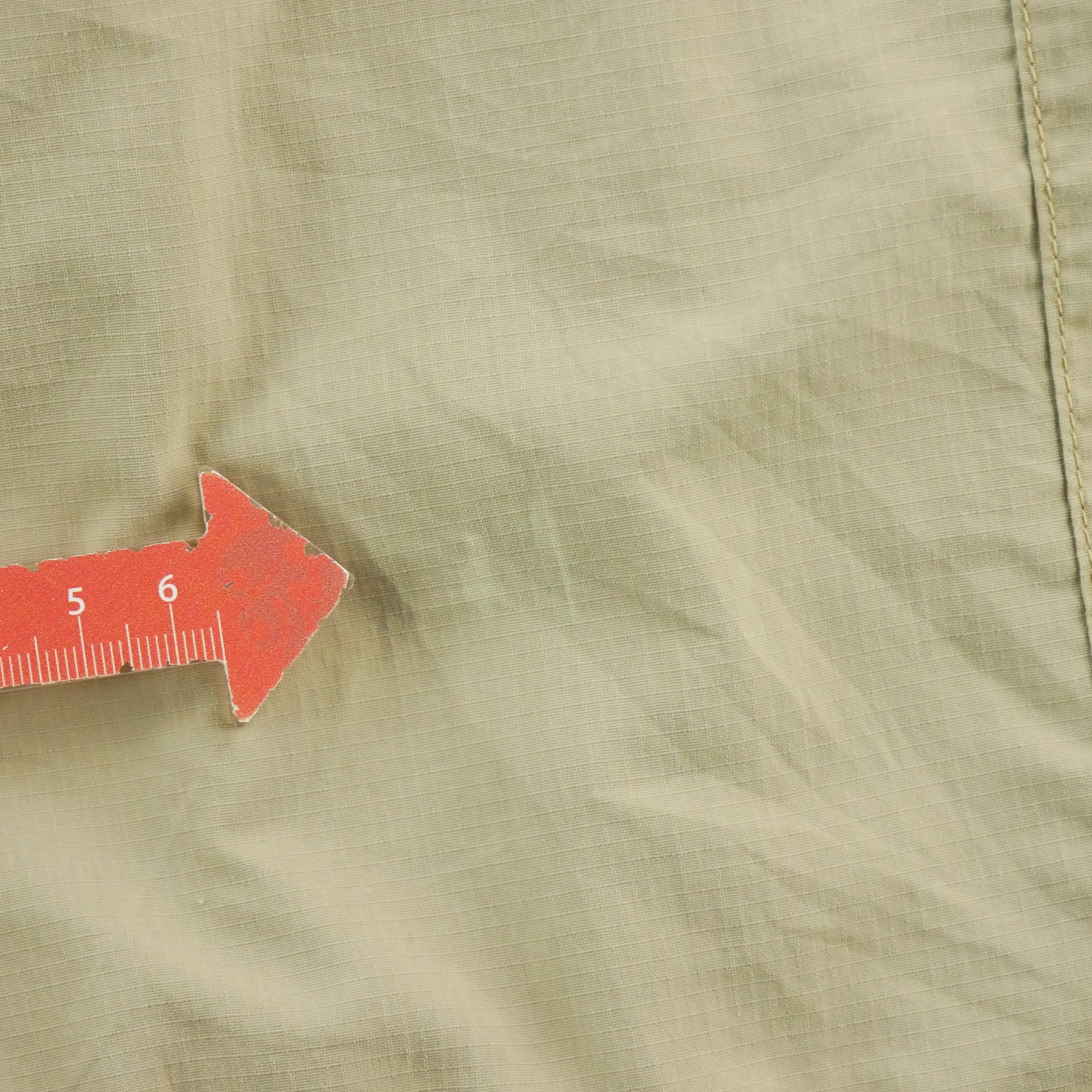 Short Homme Cargo Beige 5