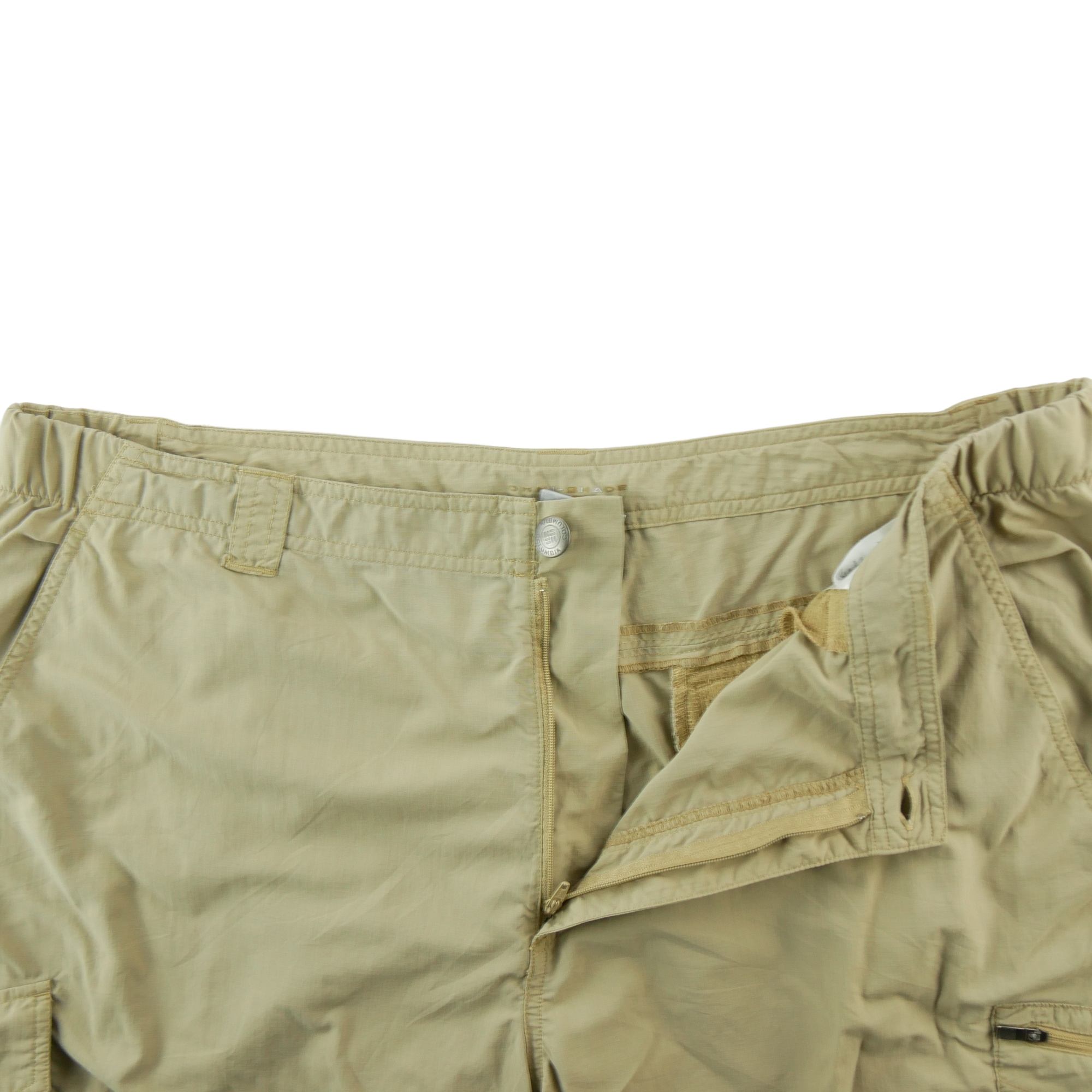 Short Homme Cargo Beige 10