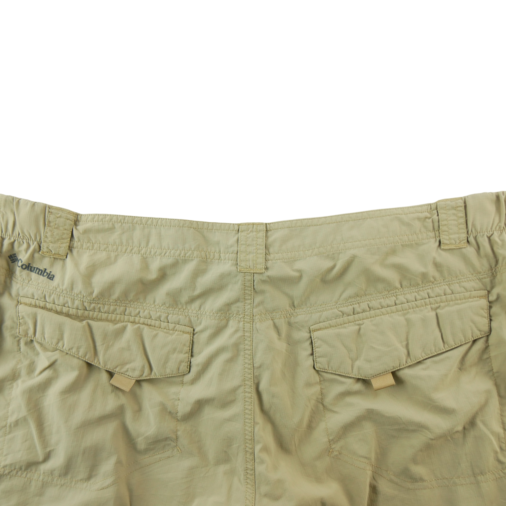 Short Homme Cargo Beige 7