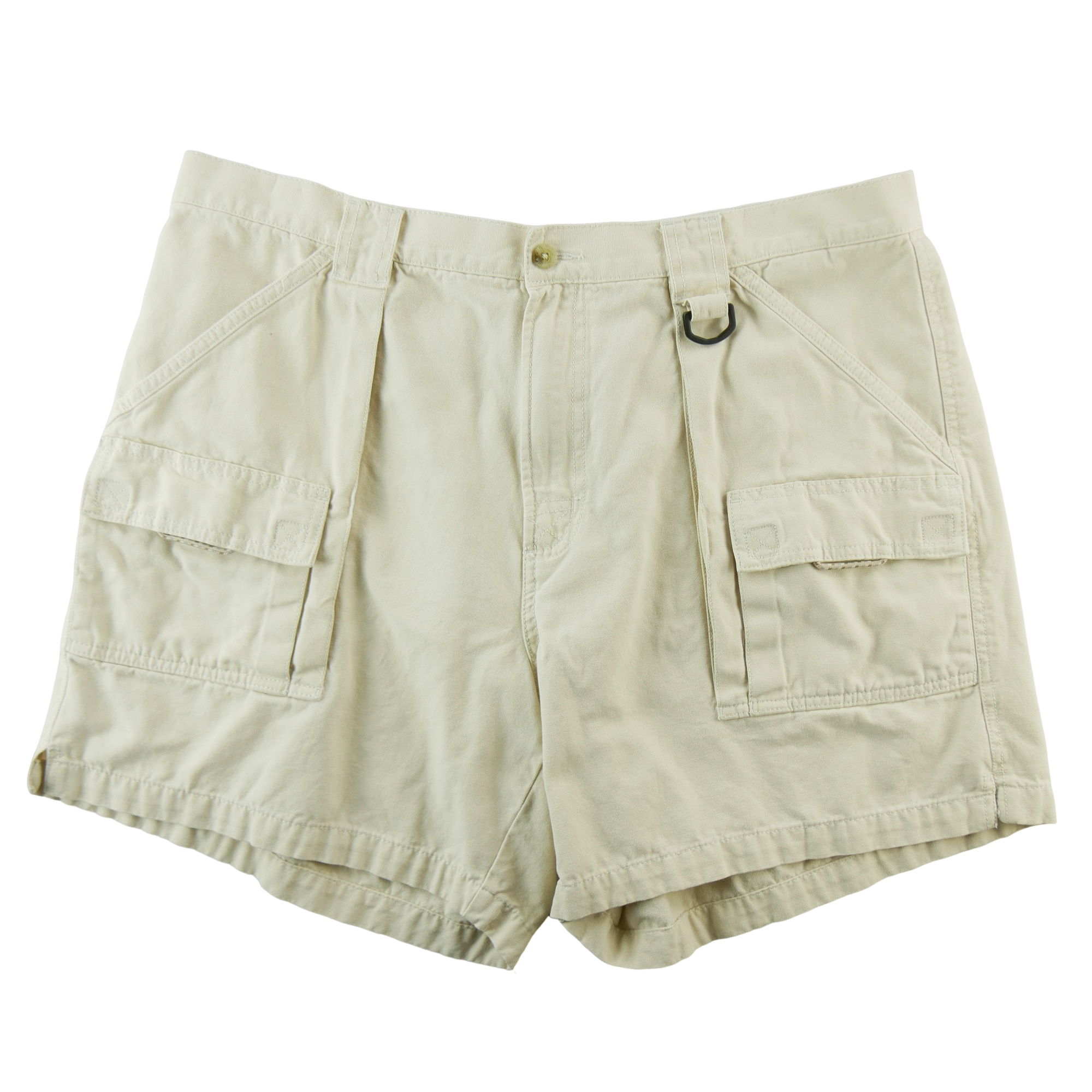 Columbia Short Homme Cargo PFG Beige - Bon état