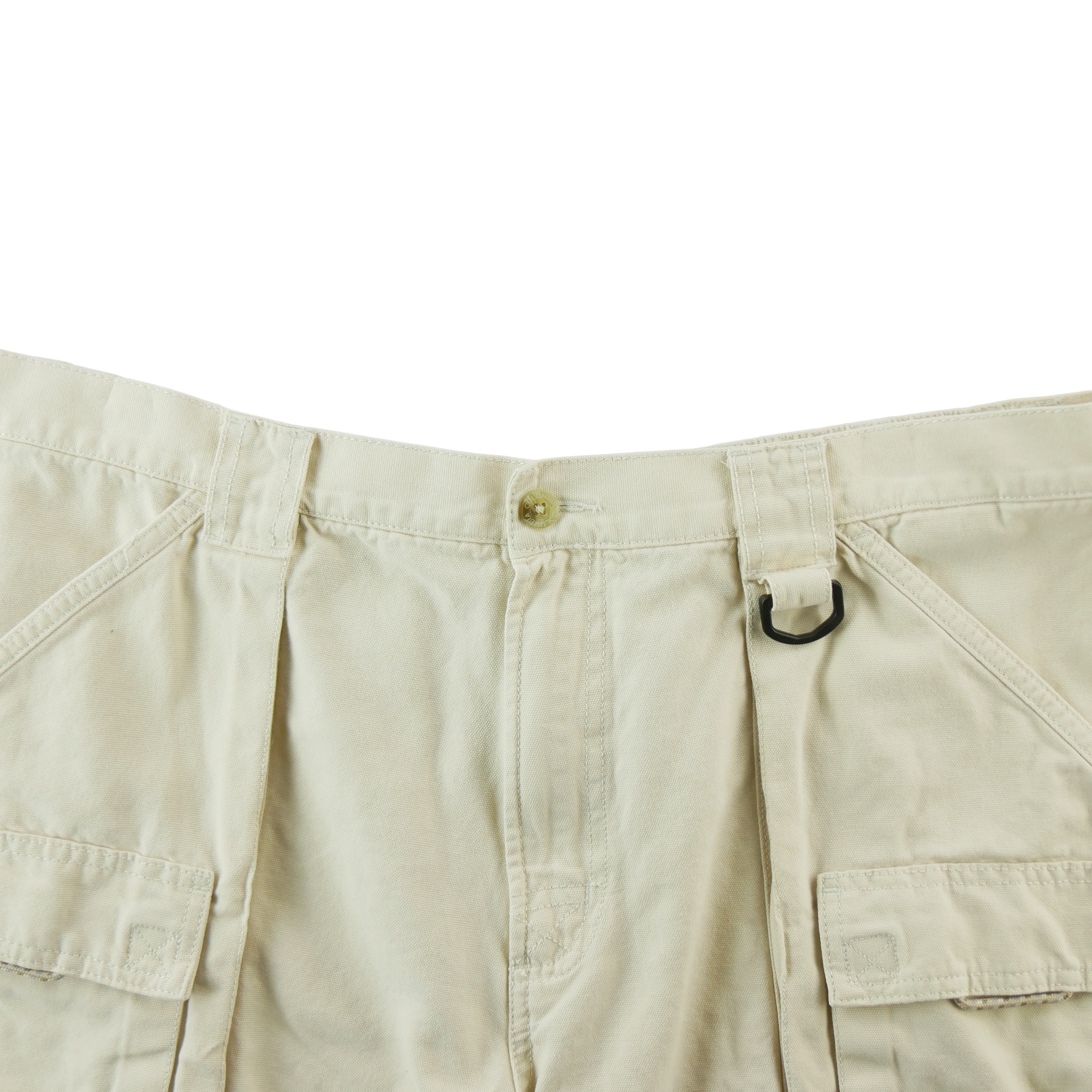 Short Homme Cargo PFG Beige 3