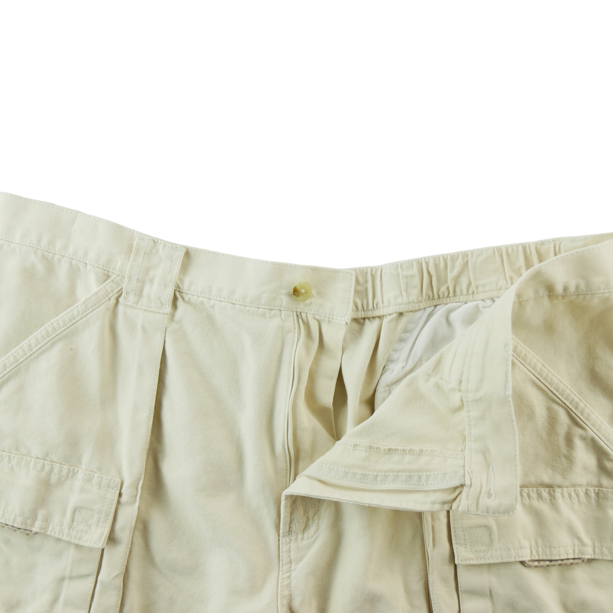 Short Homme Cargo PFG Beige 5