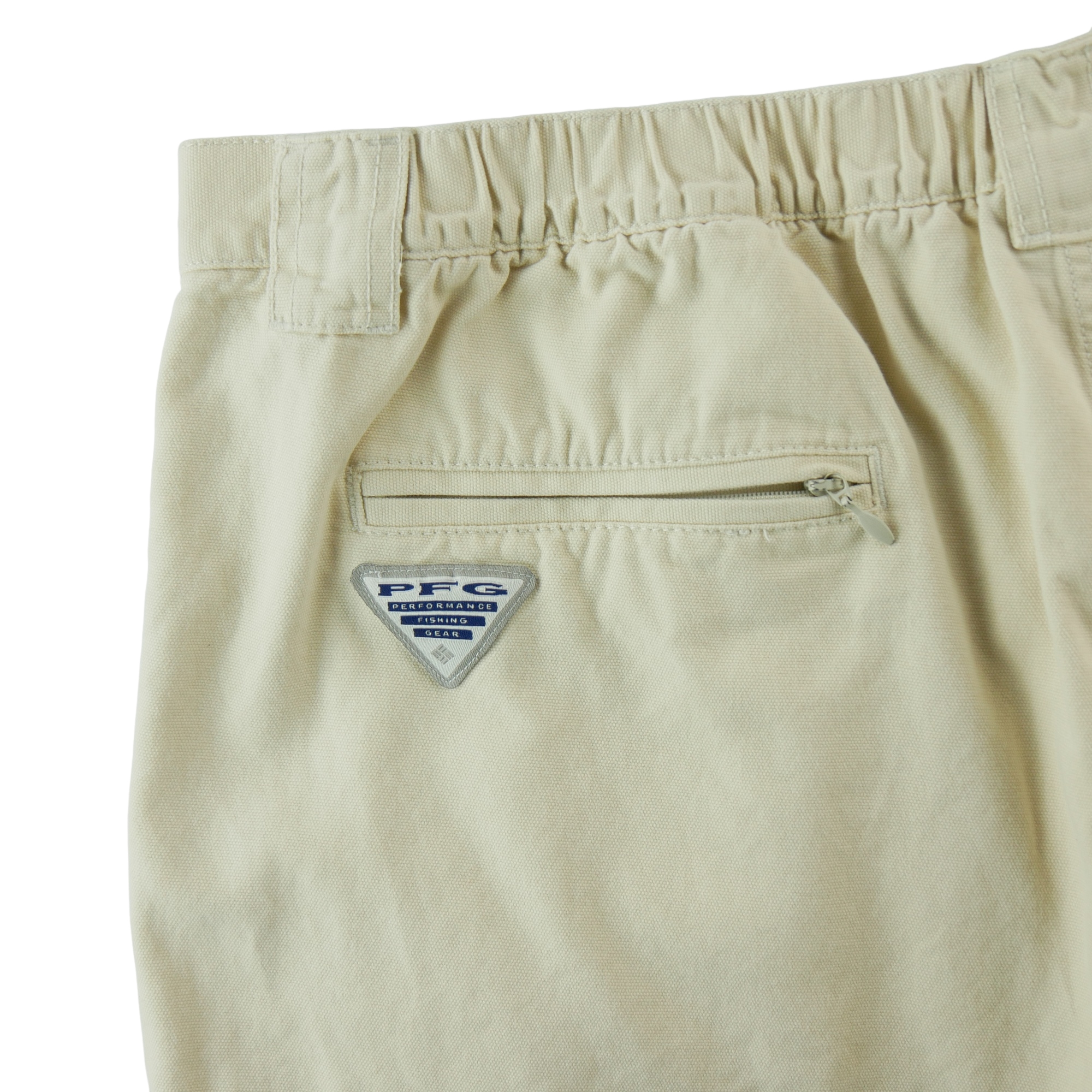Short Homme Cargo PFG Beige 4