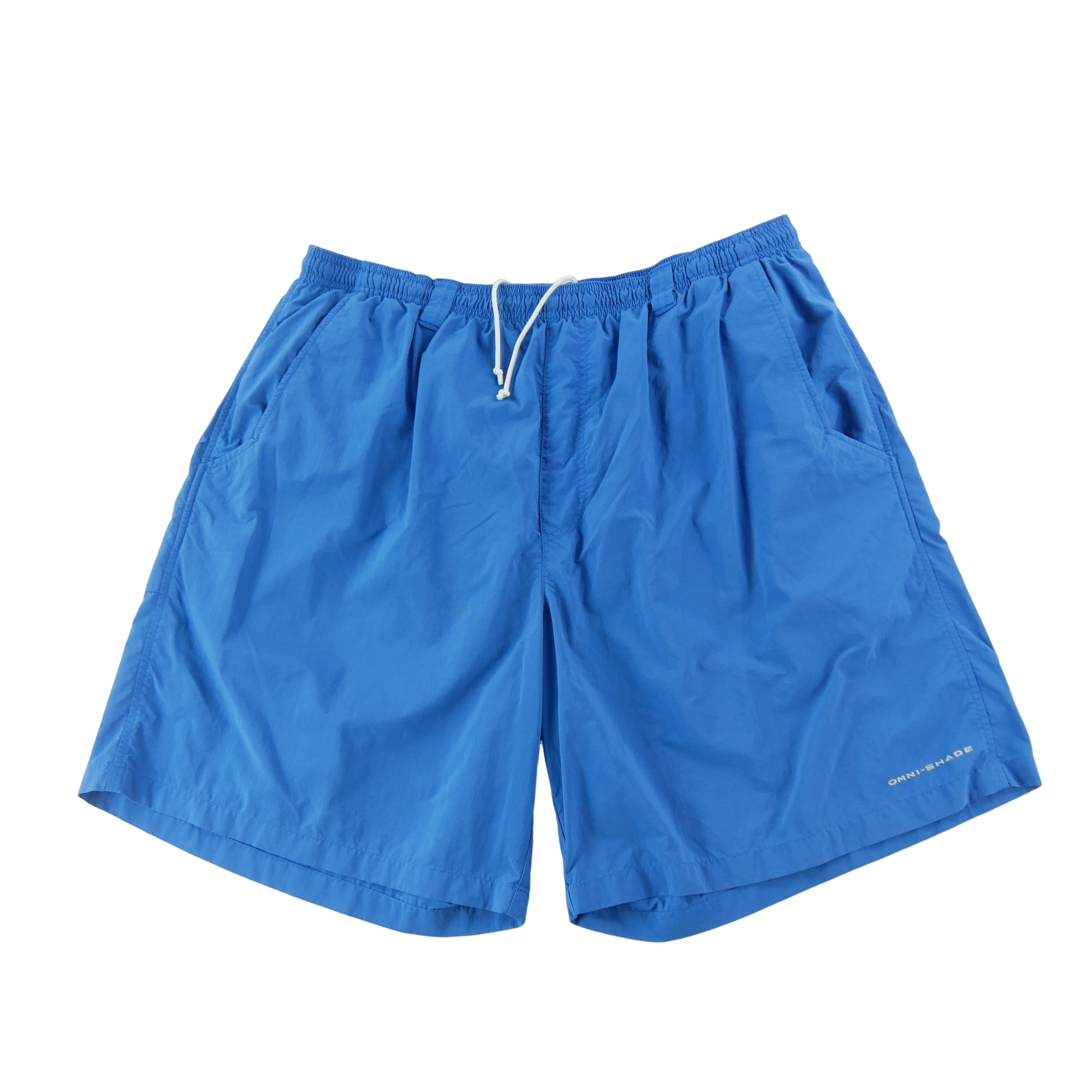 Short de Sport homme bleu Columbia