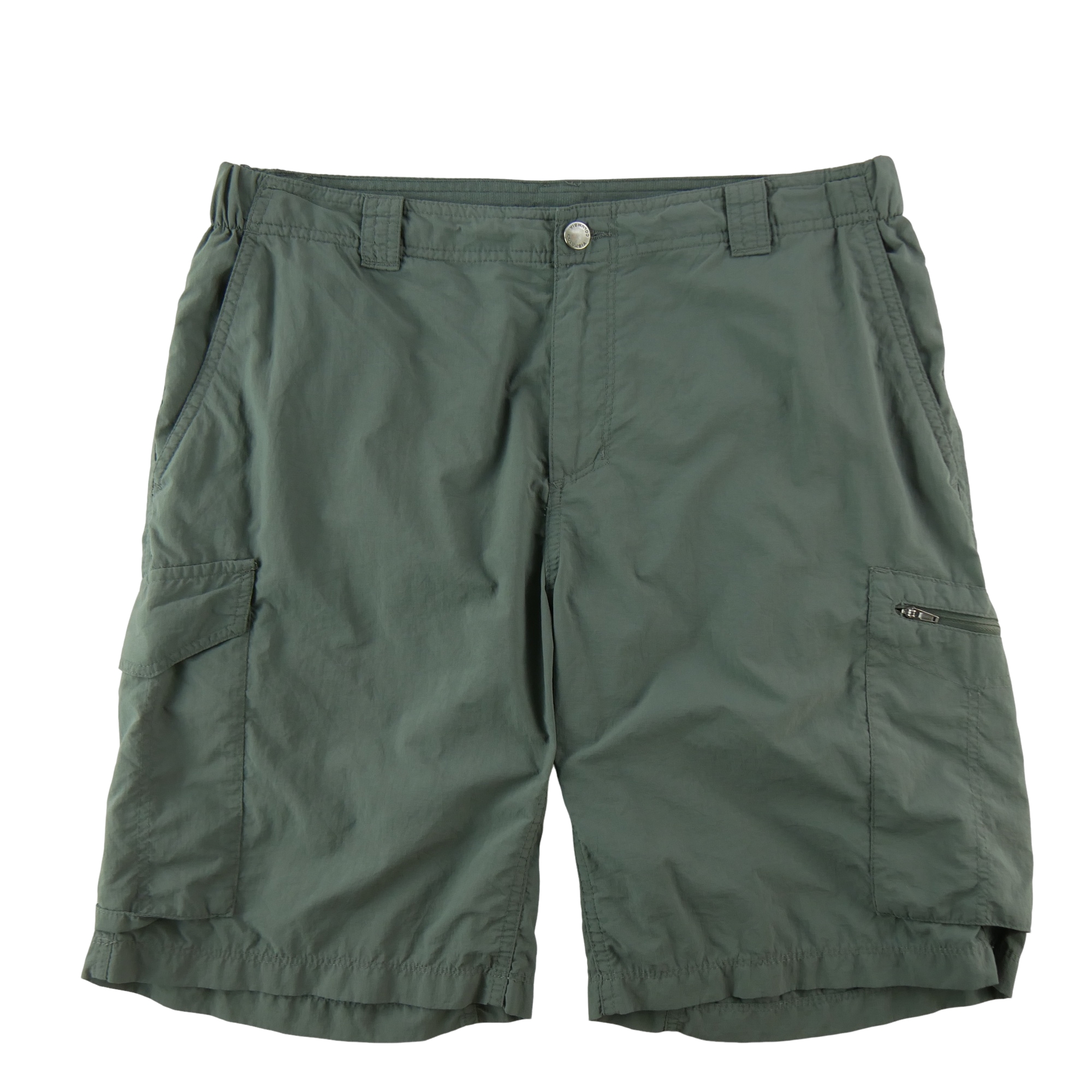 Columbia Short Homme Cargo Gris - Bon état