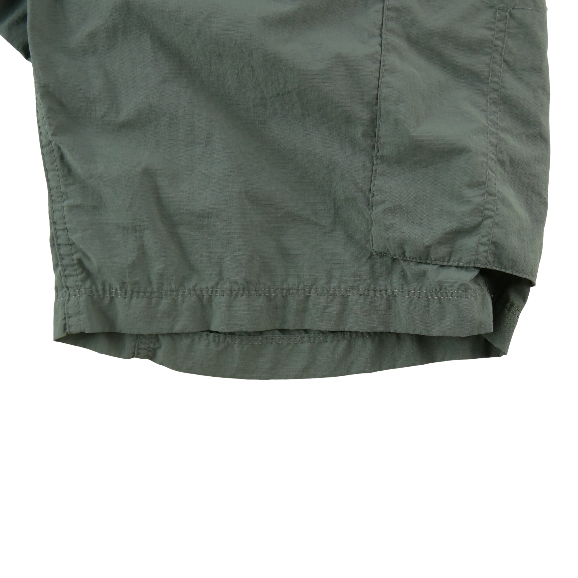 Short Homme Cargo Gris 5