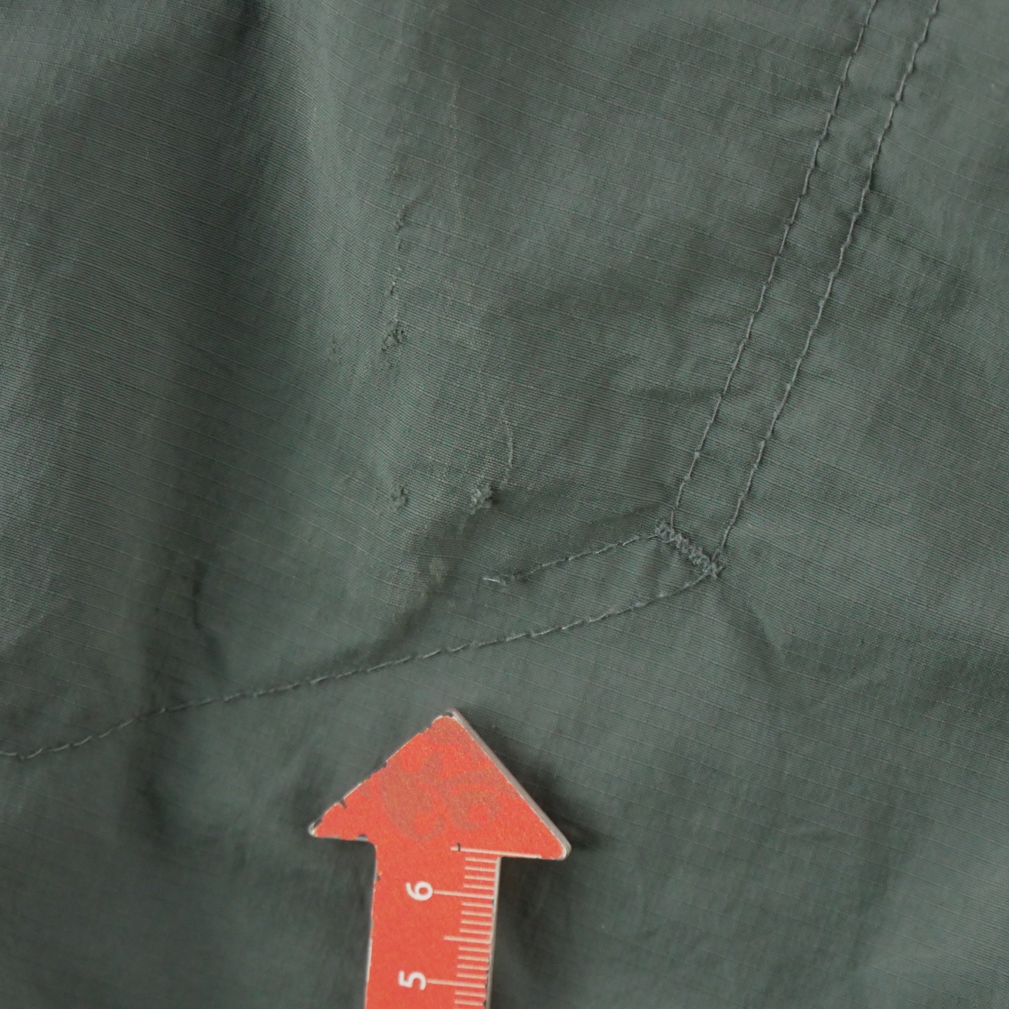Short Homme Cargo Gris 7
