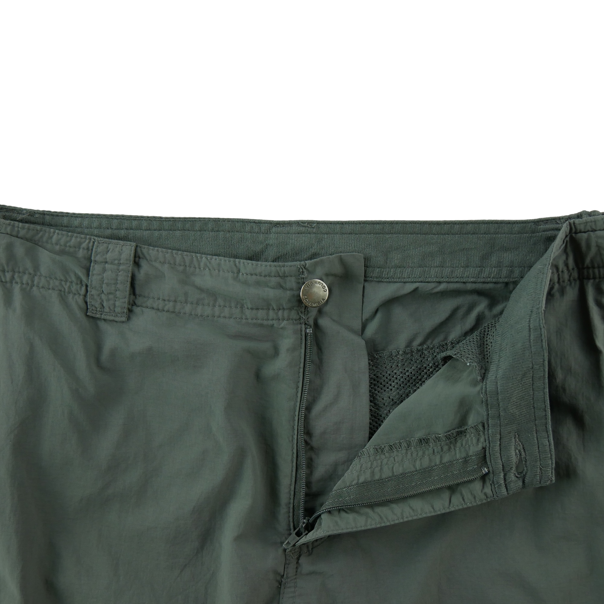 Short Homme Cargo Gris 4