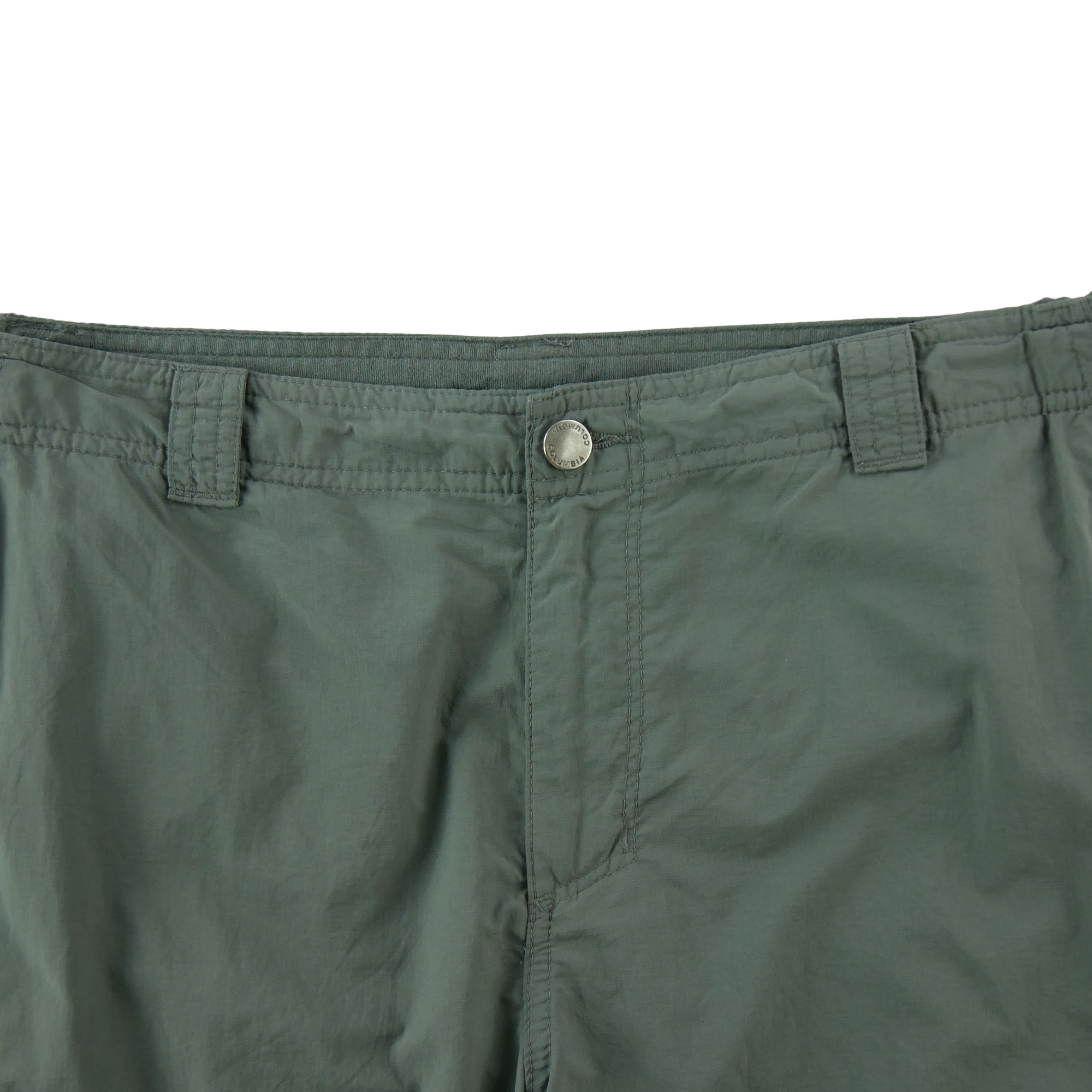 Short Homme Cargo Gris 3
