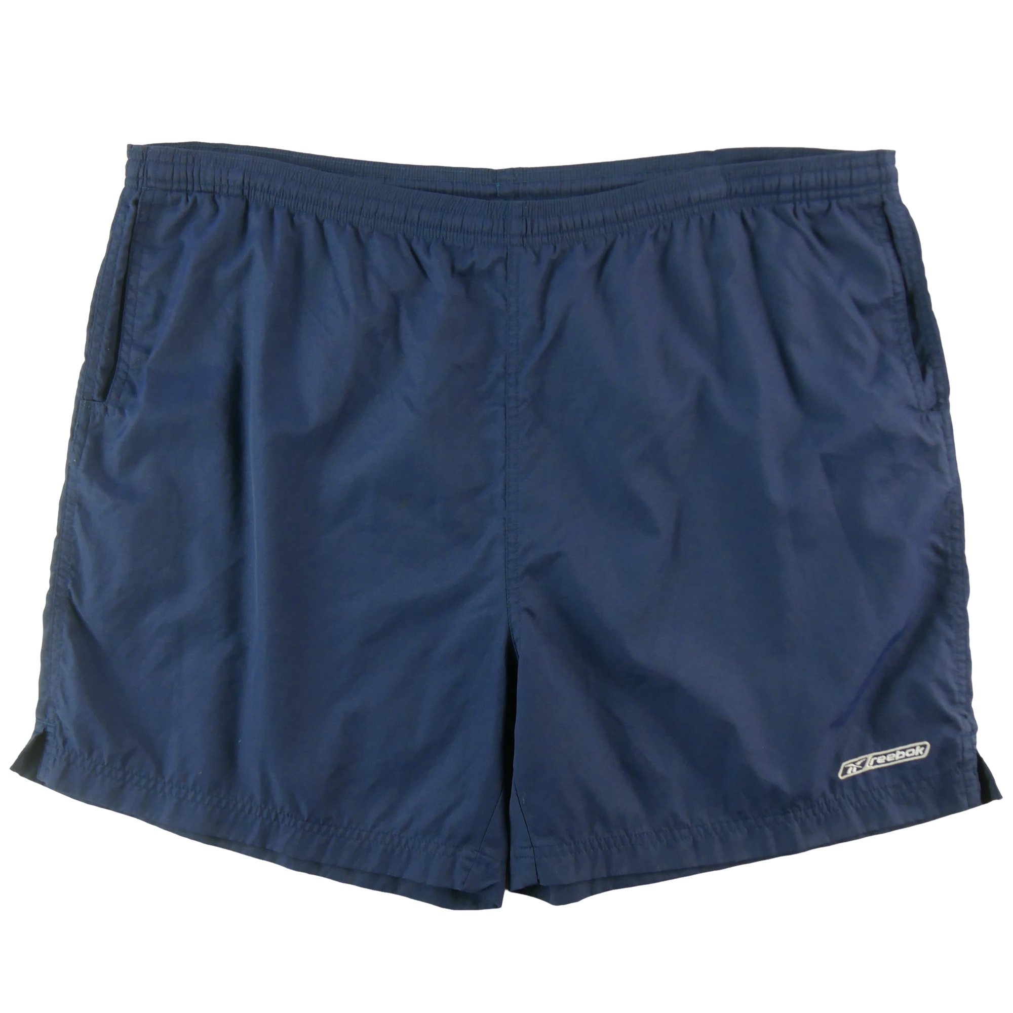 Short de Sport homme marine Reebok