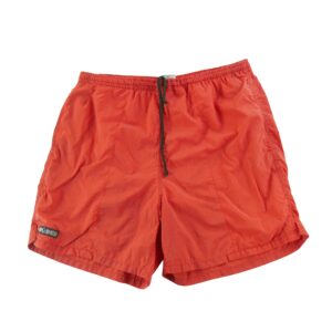 Short de Sport homme rouge Columbia
