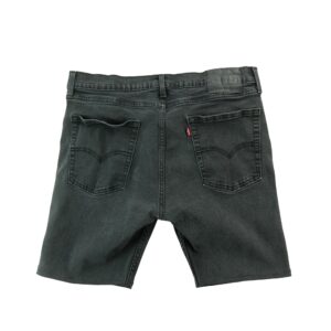 Short en jean homme noir Levi Strauss