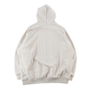 Sweat a capuche enfant manches longues rose Adidas Col Rond
