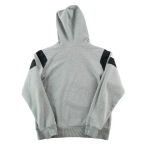 Sweat a capuche femme manches longues gris Champion Col Rond