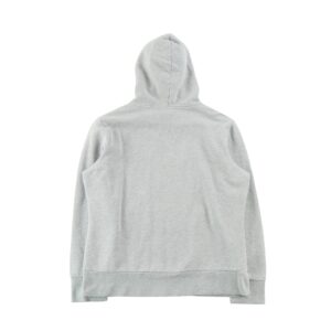 Sweat a capuche femme manches longues gris The North Face Col Rond