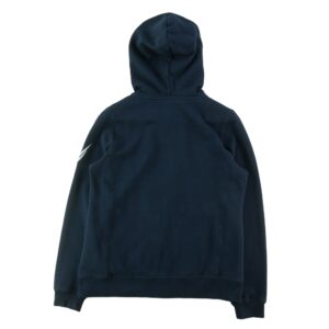 Sweat a capuche femme manches longues marine Nautica Col Rond