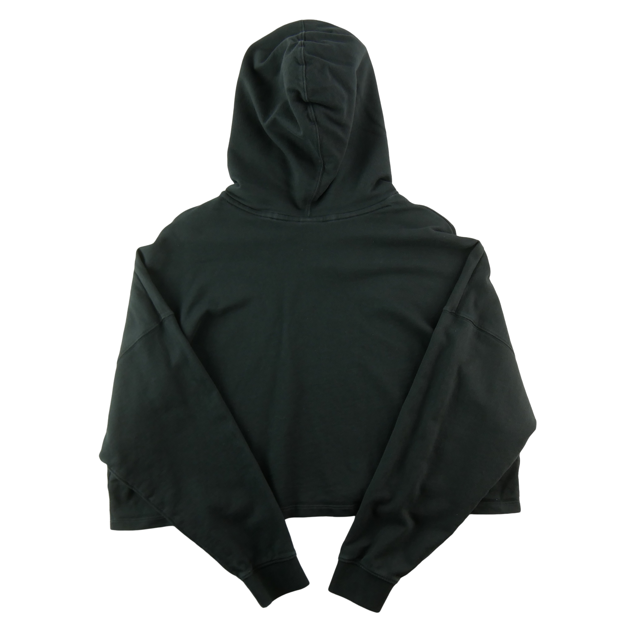 Sweat à capuche Femme Crop Hoodie 2