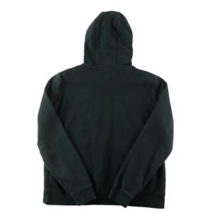 Sweat a capuche femme manches longues noir Nike Col Rond