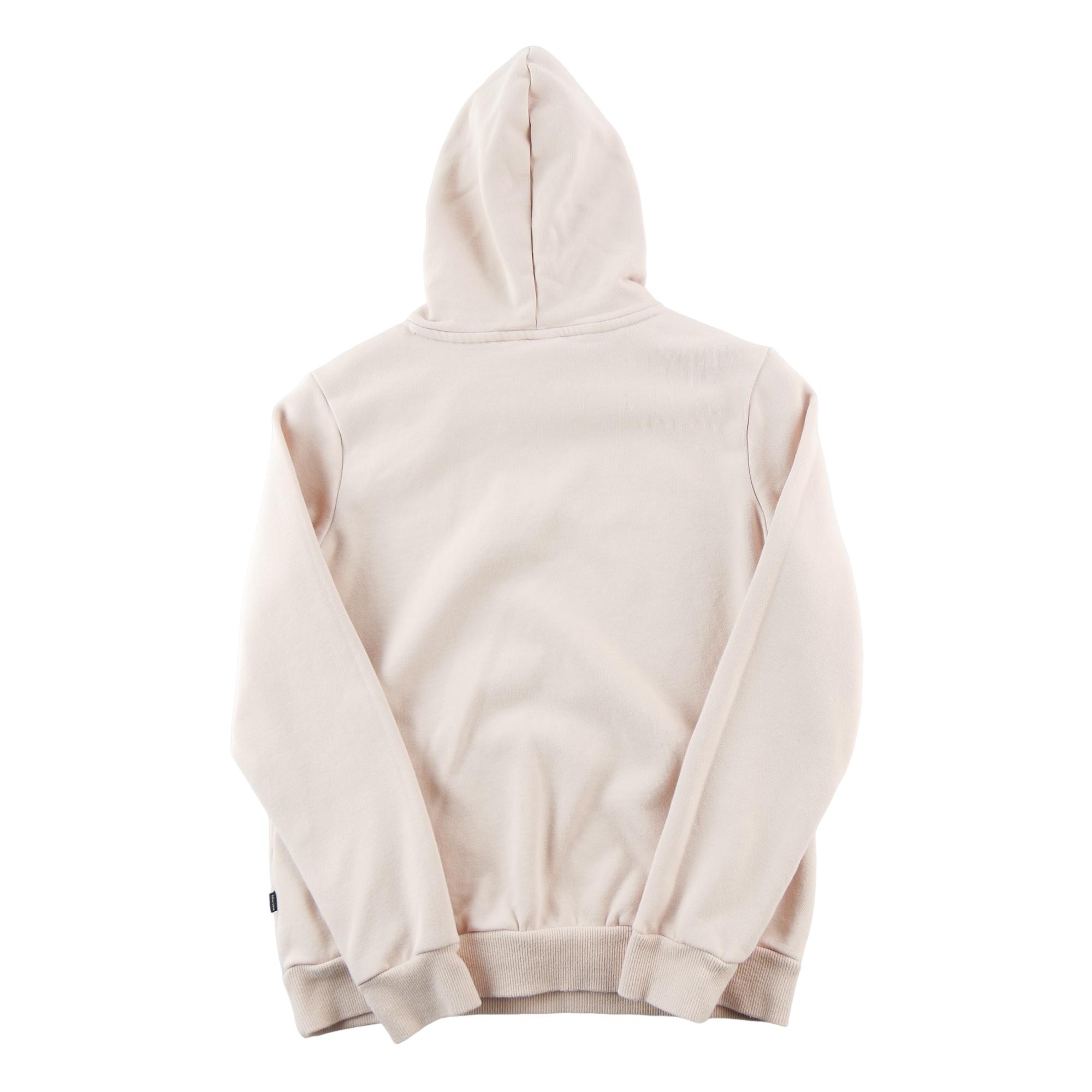 Sweat à capuche Femme Rose 2
