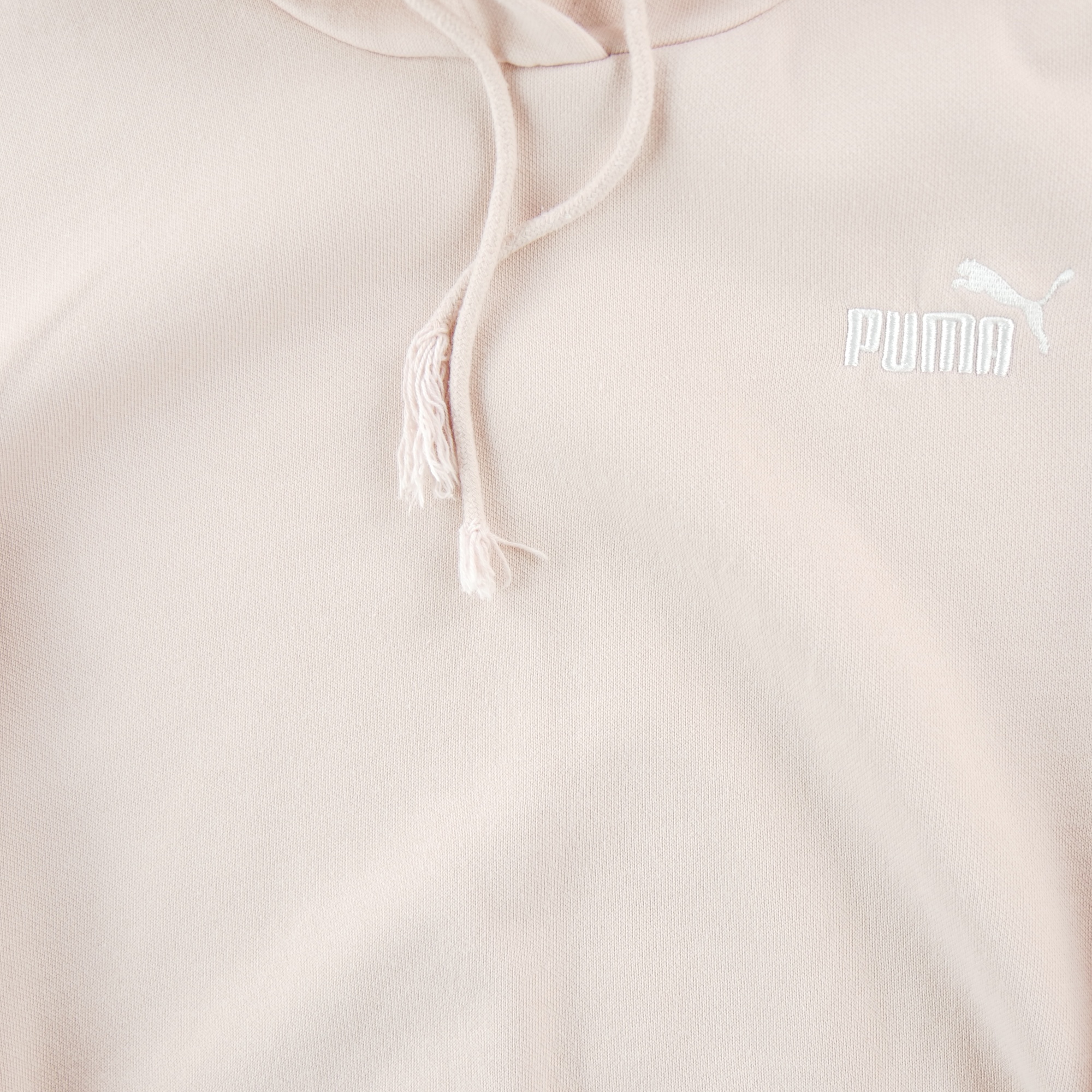 Sweat à capuche Femme Rose 3