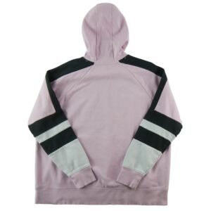 Sweat a capuche femme manches longues rose Under Armour Col Rond
