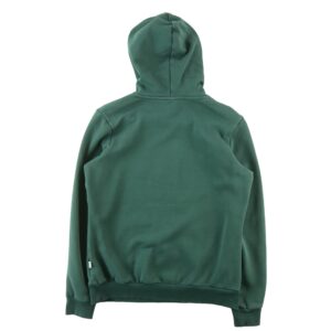 Sweat a capuche femme manches longues vert Puma Col Rond