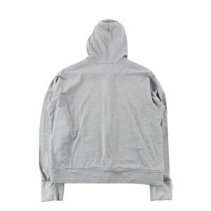 Sweat a capuche femme manches longues violet Nike Col Montant