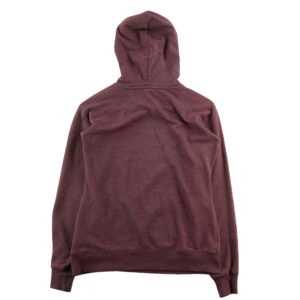 Sweat a capuche femme manches longues violet The North Face Col Rond