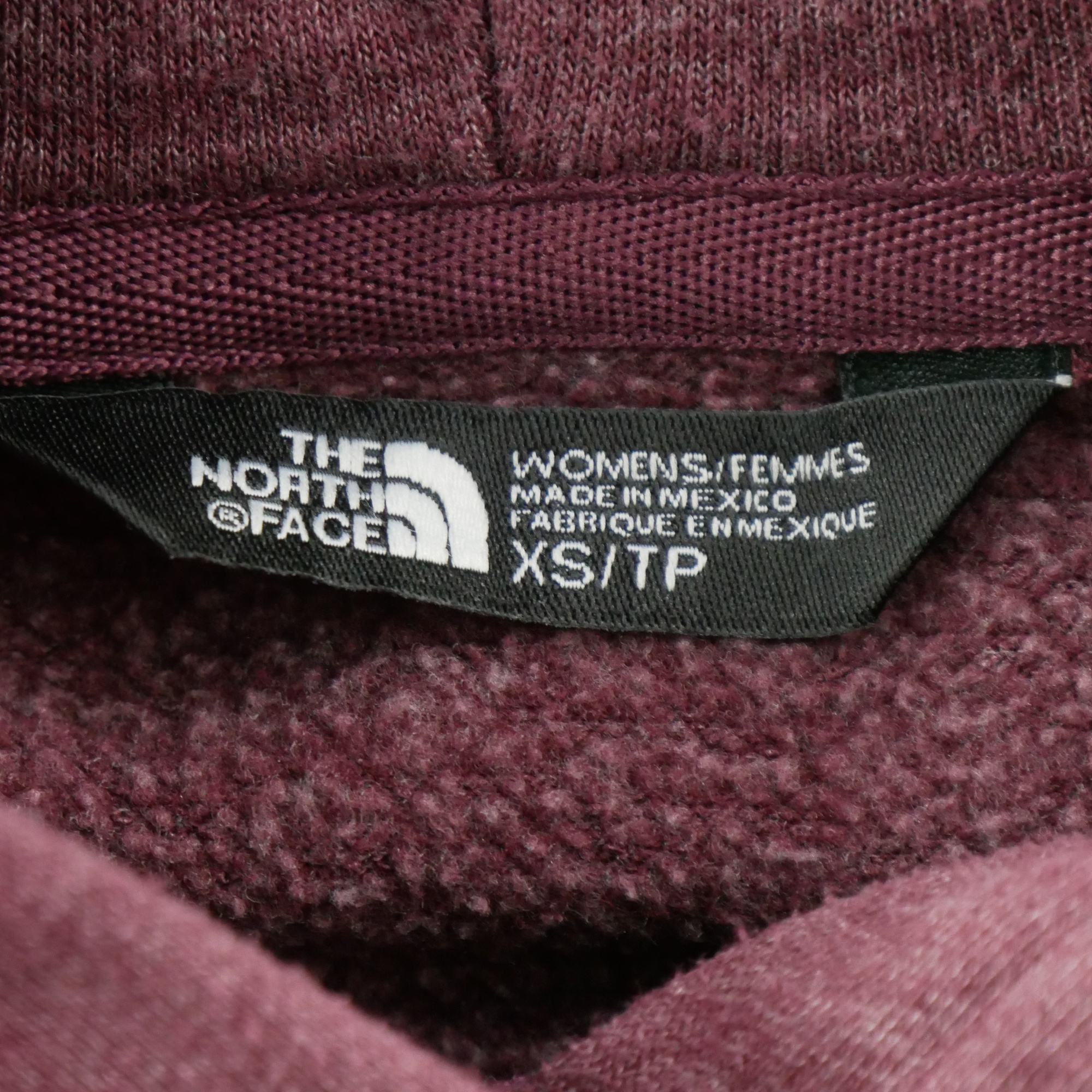 Sweat à capuche Femme TNF 5