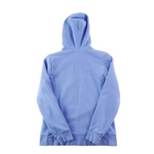 Sweat a capuche femme manches longues violet The North Face Col Rond
