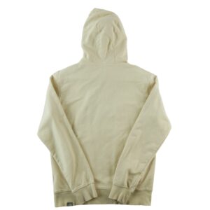 Sweat a capuche homme manches longues beige The North Face Col Rond