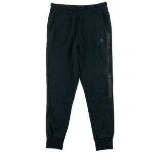 Sweat a capuche homme manches longues bleu Nike Col Rond