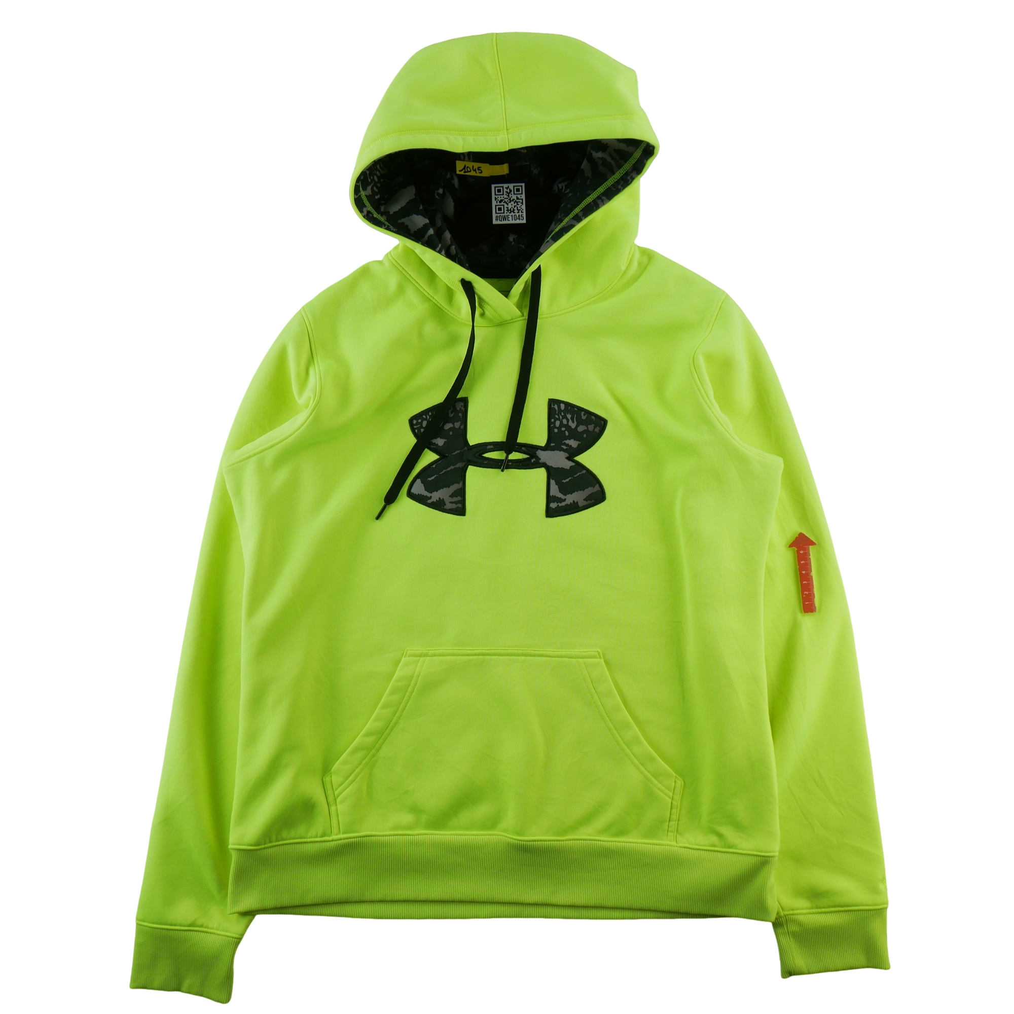 Sweat à capuche Homme UA Storm 2