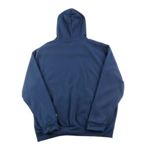 Sweat a capuche homme manches longues marine Champion Col Rond