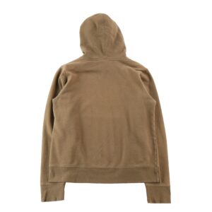 Sweat a capuche homme manches longues marron The North Face Col Rond