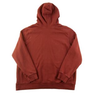 Sweat a capuche homme manches longues marron The North Face Col Rond