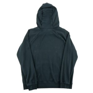 Sweat a capuche homme manches longues noir Nike Col Montant