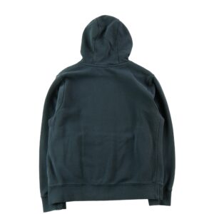 Sweat a capuche homme manches longues noir Nike Col Rond