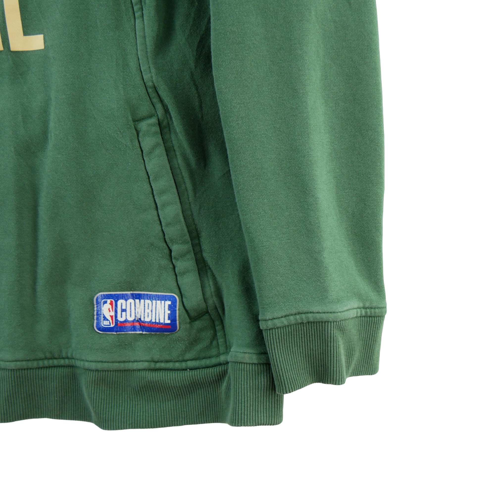 Sweat à capuche Homme  Vert 5