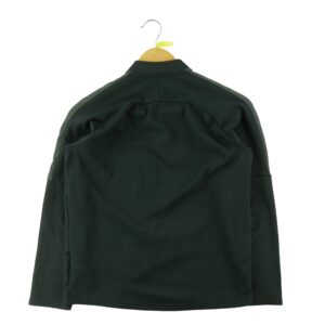 Sweat enfant manches longues noir Nike Col Montant