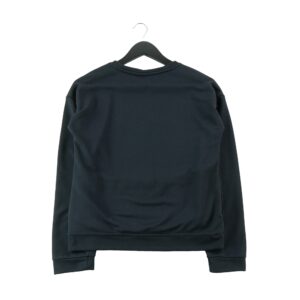 Sweat enfant manches longues noir Nike Col Rond
