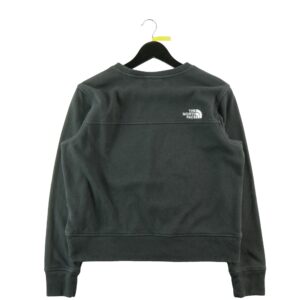 Sweat femme manches longues noir The North Face Col Rond