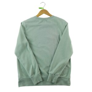 Sweat femme manches longues vert The North Face Col Montant
