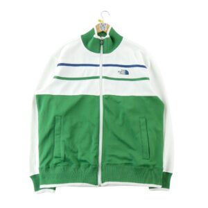 Sweat homme manches longues blanc The North Face Col Montant
