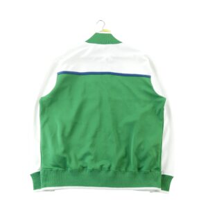 Sweat homme manches longues blanc The North Face Col Montant