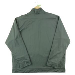 Sweat homme manches longues gris Nike Col Montant